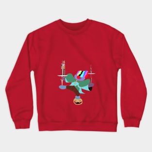 Clown prinny Crewneck Sweatshirt